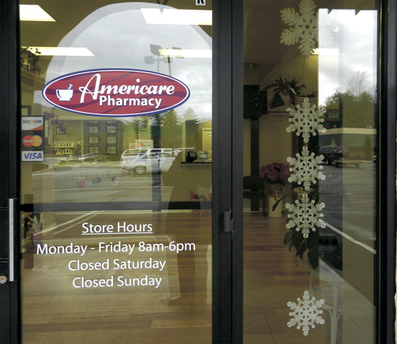 Americare Front Door The Fairview Town Crier